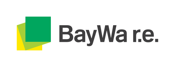 BayWa r.e. AG Logo